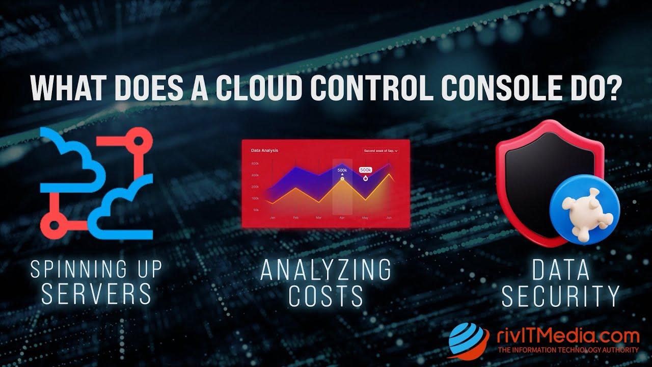 Master Your Cloud with a Cloud Control Console: The Key to Efficient Business Management