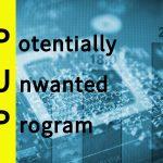 potentially unwanted programs